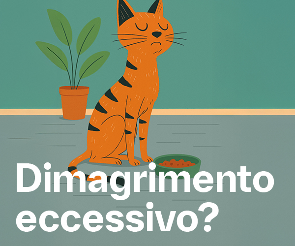 Dimagrimento eccessivo?